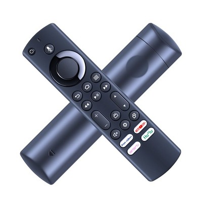 For 2022 Chrysler Pacifica Hybrid Rear Seat DVD Theater Fire TV Remote Control