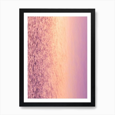 Abstract Background - Abstract Stoc Framed Wall Art Poster Canvas Print Picture