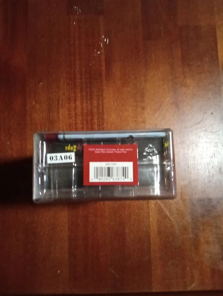 Mater Pixar Cars Disney ZipZaps 600-7091 Micro RC Wireless Remote Controlled New - Image 3 of 3