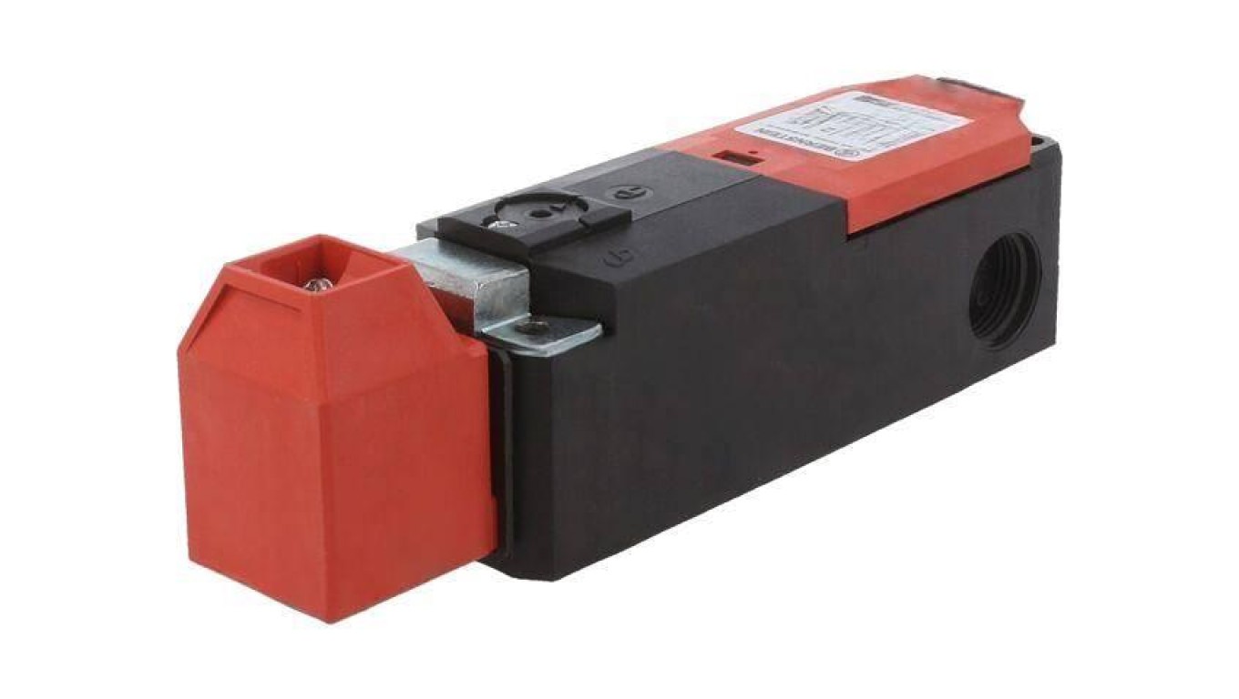 Safety Switch Lock Type SLK-F-UC-22-R1-A0-L0-0