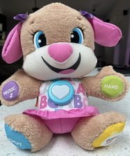 Fisher Price Laugh Learn Smart Stages Puppy