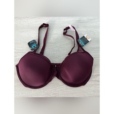 Bali Women's One Smooth U Ultra Light Shaping Underwire Bra 3439 Size 36D