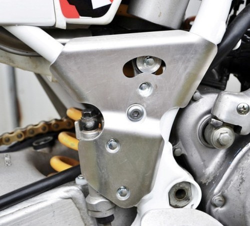 Works Connection Cadre Gardes pour Honda CR125R 1993-94 CR250R 1992-96 15-035 - Photo 2/5
