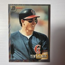 1993 Bowman - Tim Salmon #341