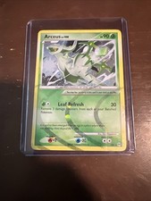 Arceus AR2 Arceus Holo on eBay