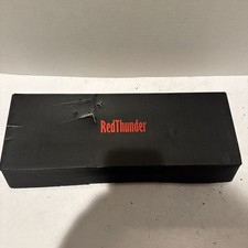 RedThunder Wireless Keyboard and Mouse Combo