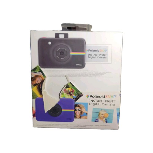 Polaroid Snap Sofortbild Digitalkamera multifunktional weiß - Bild 2 von 5