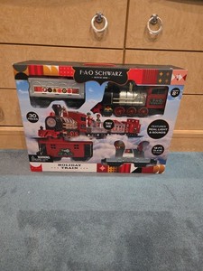 FAO Schwarz Train Set | eBay