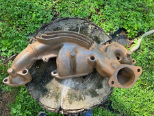 Mopar 1970-1971 C-body Driverleft Side Hp Exhaust Manifold 2951216 Oem Mopar 1970-1971 C-body Driverleft Side Hp Exhaust Manifold 2951216 Oem