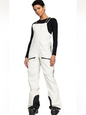 Roxy Women's Lunalite Gore-tex Bib Overalls 30k Waterproof