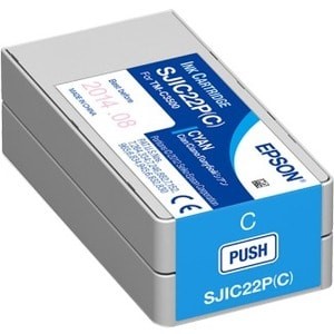 Genuine Epson SJIC36P T44C1 Black ink cartridge Feb 2027 CW-C6000 C6010 C6500 - Image 4