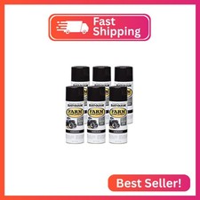 Rust-Oleum Farm & Implement Gloss Black Spray Paint
