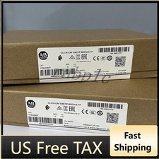 Allen-Bradley 1756-EN2T SER C ControlLogix EtherNet/IP Module US Free Tax