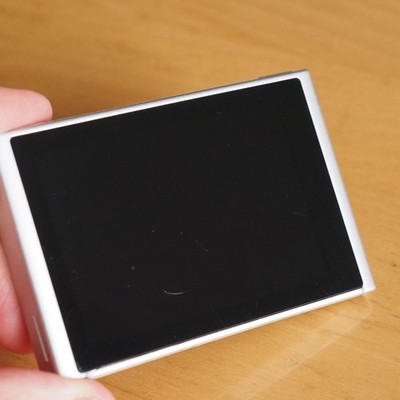 Display/Monitor für Olympus pen pl 9 - Display Okay, Rahmen gesprungen