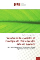 Guy Kossi Doumegno Lakpo | VulnéRabilitéS Sociales Et StratéGie De RéSilience...