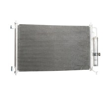 RIDEX 448C0149 Kondensator Klimaanlage für NISSAN MICRA III (K12) +Trockner