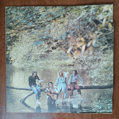 Wings   Wild Life [1971] Vinyl LP Pop Rock Odeon Rare Version