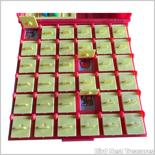 1988 Milton Bradley MEMORY Travel Game #4941 for 1-2 Players, 100% Complete—EUC - Picture 10 of 13
