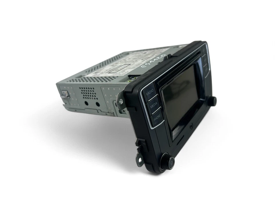 VW PASSAT CC 357 Musik-Player mit GPS 1K8035150H 29437339 - Bild 3 von 4