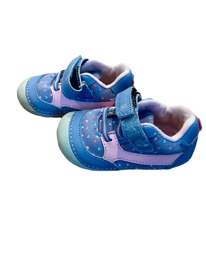 Stride Rite Infant Sneakers Size 4 - Image 2 of 4