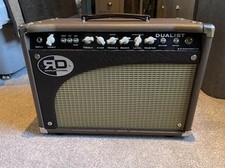 RD Amplification Dualist 2020