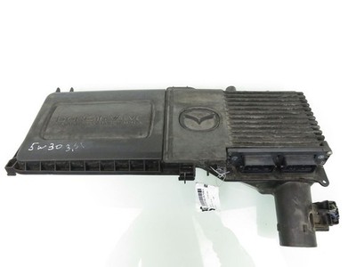 Mazda 2 2008 1974002010 Motorsteuergerät Modul ECU CML39632