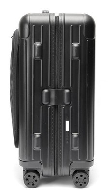 Rimowa Essential Sleeve 37L Black 4-wheels Carry Case Suitcase | eBay