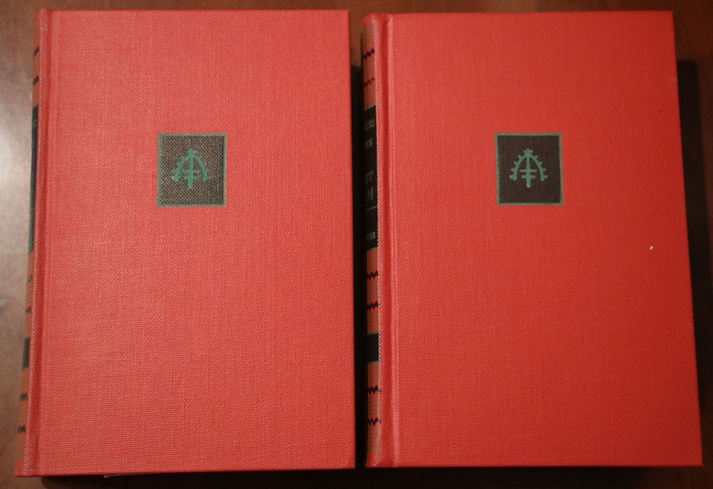 The Complete Short Stories of W. SOMERSET MAUGHAM 2-Volume Boxed