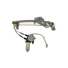 Window Regulator and Motor For Acura Integra 94-01 Front Left 47-1570R 748-042
