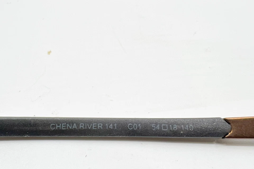 Monturas de gafas Columbia solo Chena River 141 C01 54-18-140 18198 Foto 4 de 4