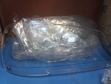 NOS Hyundai Accent Coppia Lenti Faro Proiettore Sinistro+Destro Lati h1133000