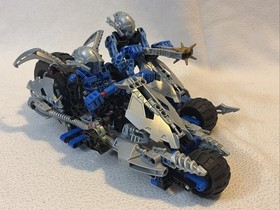 LEGO BIONICLE 8993 Kaxium V3 *Complete w/o Instructions*