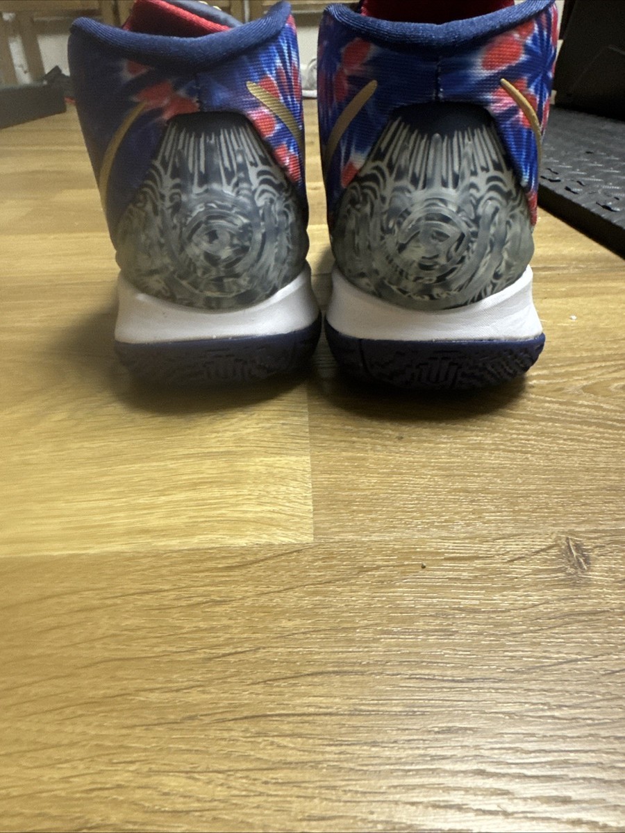 Nike Kyrie Hybrid S2 Sneakers Tie Dye 