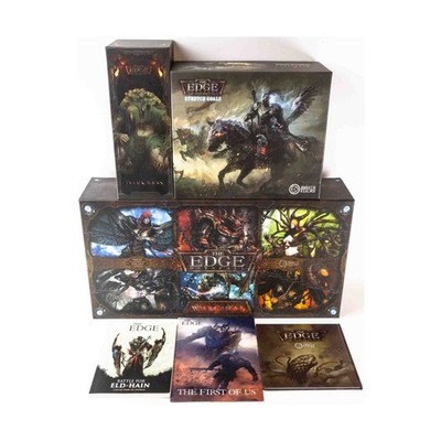 Awaken Rea Rand - Dawnfall Kickstarter Kollektion #2 - Basis Spiel + 2 Ex / NM