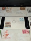 SL 2063/ 30 US FDC's us stamps collections lots — photo 4