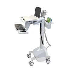 Ergotron StyleView SV42-6102-1 Medical Cart