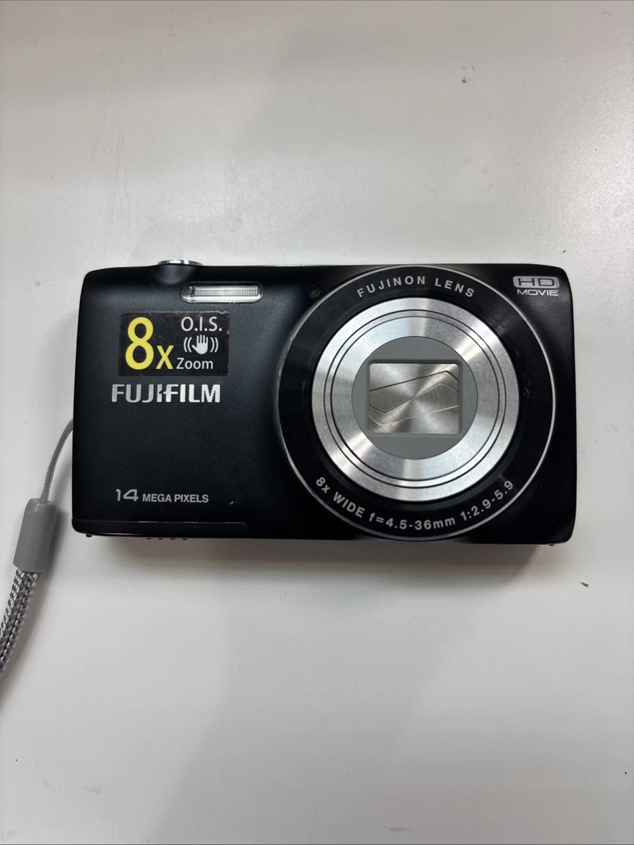 Fujifilm FinePix J Series Digital Cameras 14-16.9 MP Maximum