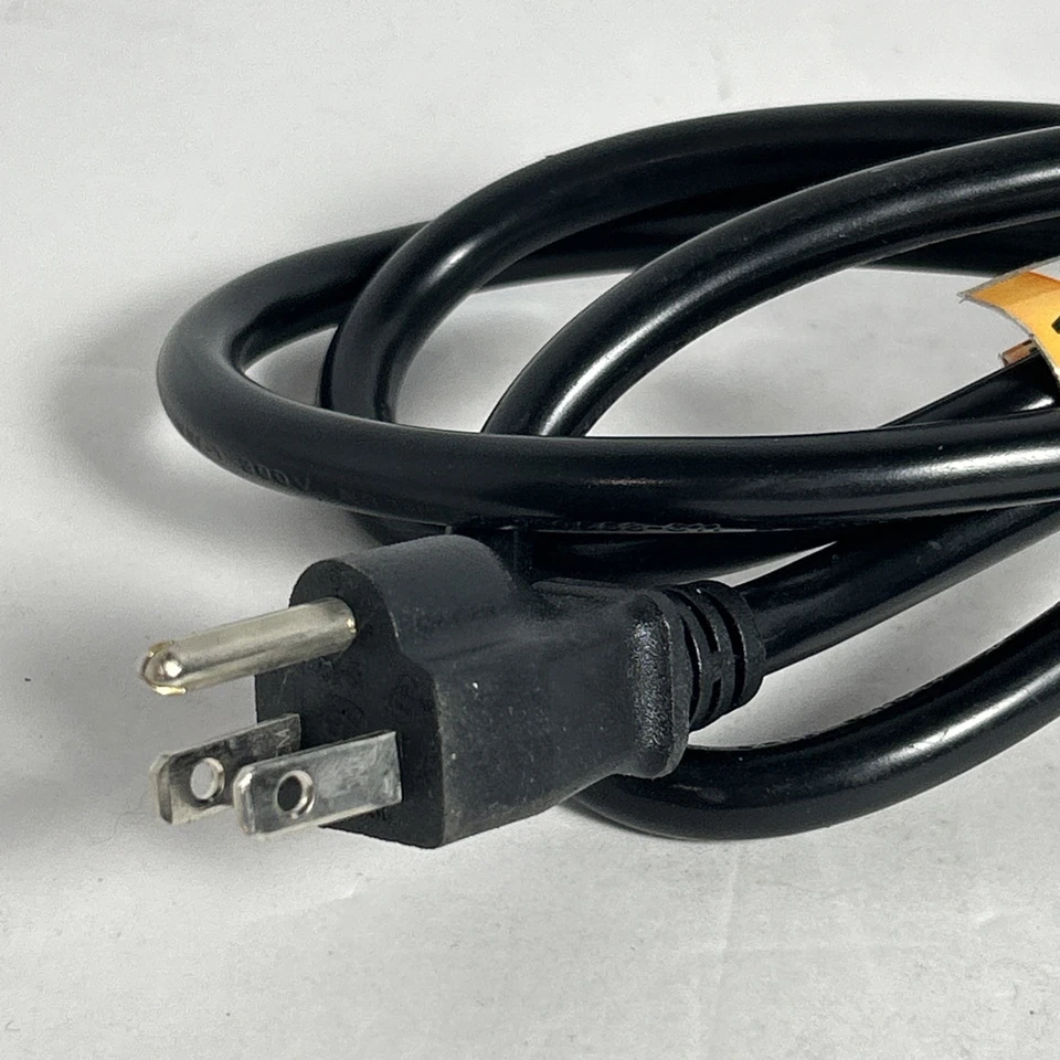 Cable de alimentación para cinta de correr NordicTrack T6.5s 031229 adaptador interruptor de reinicio pieza OEM Foto 2 de 4