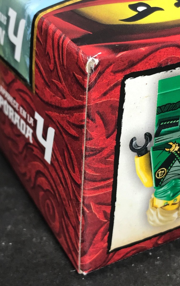 LEGO Ninjago JUNGLE RAIDER 71700 Lloyd ATV 4x4 Buggy SEALED *Box