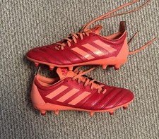Adidas Malice Rugby Boots FG - UK Size 7.5