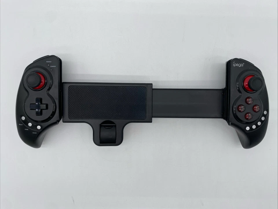 IPEGA PG-9023S Black Wireless Mobile Game Controller Not Tested - Image 4 of 4