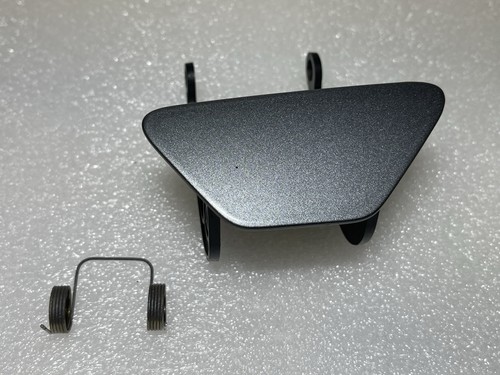 BMW 5er F10 F11 M Paket Klappe Stoßstange vorne links Spacegrau 8048679  8048019