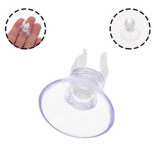 20pcs Cup Clamp Aquarium Fish Hose Clip Oxygen Pump Pipe Brace