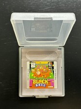 Kirby's Block Ball (Nintendo Game Boy, 1996) Authentic Tested With Case Clean