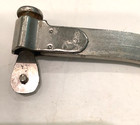 VINTAGE ADJUSTABLE 15" HACK SAW - NO BLADES HOLDS 8" 10" 12" BLADES MADE IN USA — photo 9