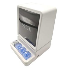 Speaker with RGB Button Unzip Desktop Bluetooth Atmosphere Pixel ESports9207