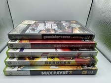 Xbox 360 Case & Manual Lot GTA Episodes Liber...