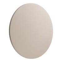 LED AußEnwandlampe Beige IP54 3000 K B:30 Cm Modern Wandlampe Gartenleuchte