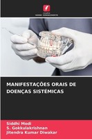 ManifestaÇÕEs Orais De DoenÇAs SistÉMicas Siddhi Modi