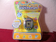 VTG 2007 TAMAGOTCHI Connection Green Peacock V 4.5 - NEW  Factory Sealed
